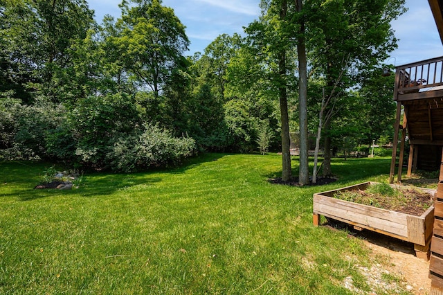 1355 Fisher Run Ct, Columbus, OH 43235 - view of green lawn