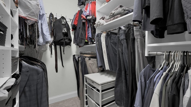 1098 Oregon Ave, Columbus, OH 43201 - view of spacious closet