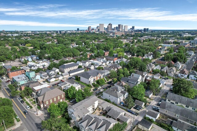 1098 Oregon Ave, Columbus, OH 43201 - view of property location with nearby urban area