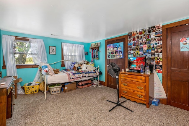 2380 Cedar Hill Rd SW, Amanda, OH 43102 - view of carpeted bedroom