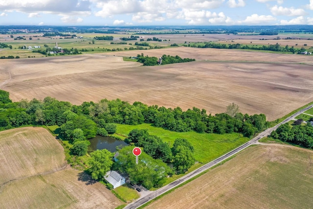 2380 Cedar Hill Rd SW, Amanda, OH 43102 - overview of rural landscape