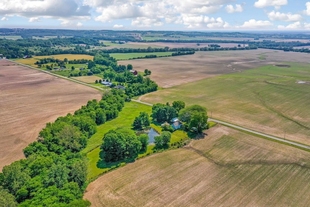2380 Cedar Hill Rd SW, Amanda, OH 43102 - view of rural area with large plots for crops