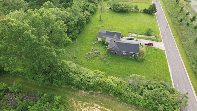 3820 3rd Ave, Urbancrest, OH 43123 - aerial view of property and surrounding area