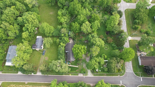 3820 3rd Ave, Urbancrest, OH 43123 - aerial view of property's location