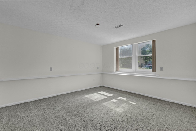 7879 Sudeley Ct, Westerville, OH 43081 - carpeted empty room featuring a textured ceiling