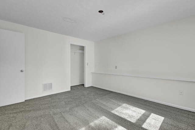 7879 Sudeley Ct, Westerville, OH 43081 - unfurnished bedroom featuring carpet flooring and a closet