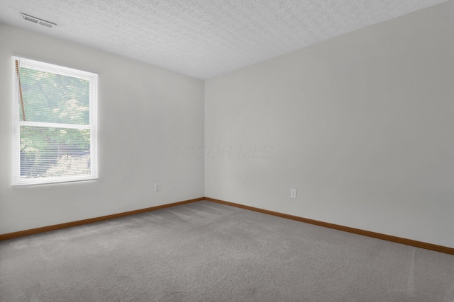 3062 Nomination Ln Unit 260, Columbus, OH 43207 - unfurnished room featuring carpet flooring and a textured ceiling