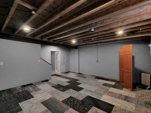 1803 County Road 26, Marengo, OH 43334 - view of finished below grade area