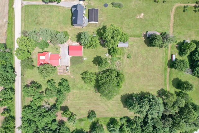 1803 County Road 26, Marengo, OH 43334 - view of property location featuring rural landscape