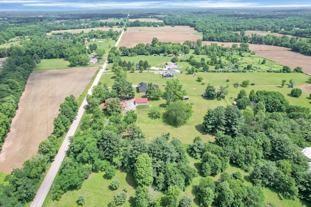 1803 County Road 26, Marengo, OH 43334 - view of property location featuring rural landscape