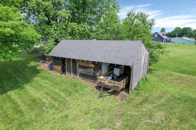 1803 County Road 26, Marengo, OH 43334 - view of outdoor structure
