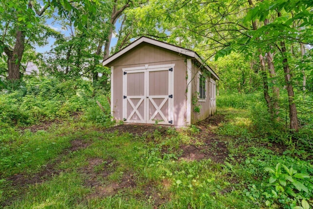 332 Waters Edge Dr, Hebron, OH 43025 - view of shed