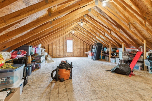 332 Waters Edge Dr, Hebron, OH 43025 - view of attic