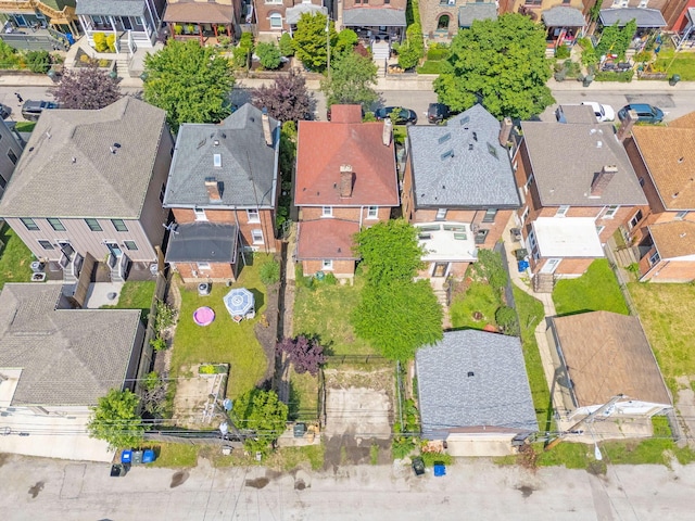 1214 Hamlet St, Columbus, OH 43201 - view of property location with nearby suburban area