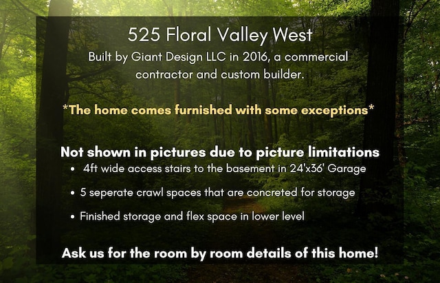 525 Floral Valley Dr W, Howard, OH 43028 - view of miscellaneous listing collateral
