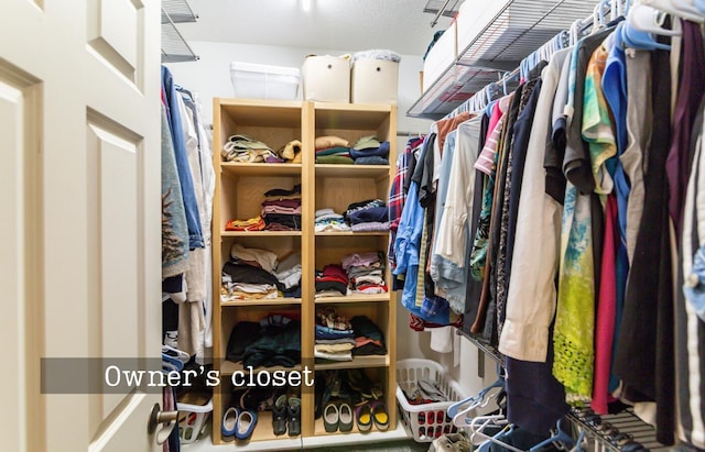 525 Floral Valley Dr W, Howard, OH 43028 - view of spacious closet