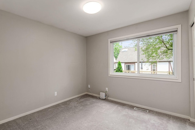 1573 Arlington Ave, Marble Cliff, OH 43212 - carpeted spare room with baseboards