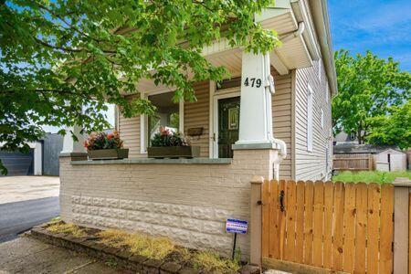 479 Siebert St, Columbus, OH 43206 - view of property exterior