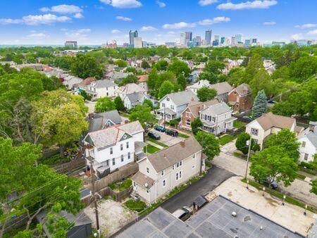 479 Siebert St, Columbus, OH 43206 - view of urban area