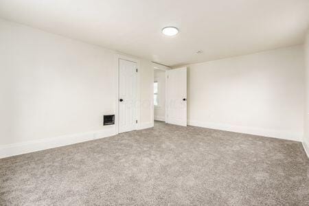 479 Siebert St, Columbus, OH 43206 - carpeted spare room with baseboards