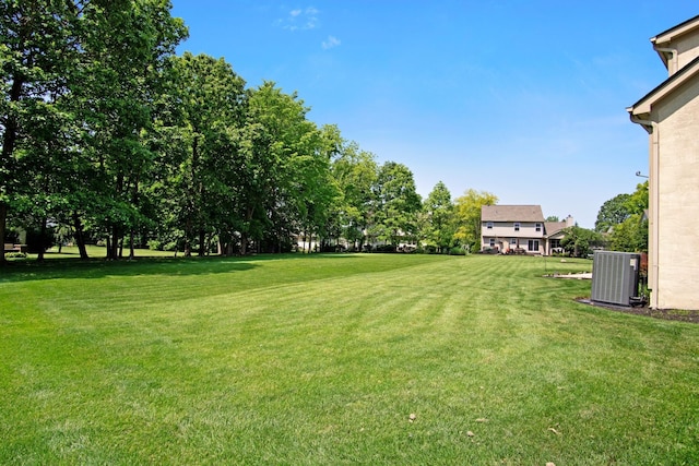 2360 Rufus Ct, Lewis Center, OH 43035 - view of grassy yard