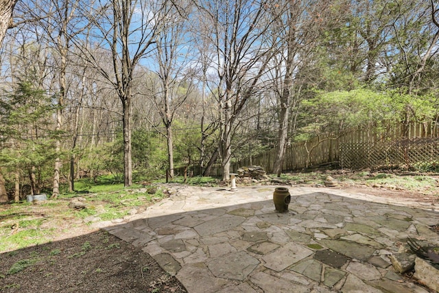 220 Hardy Way, Worthington, OH 43085 - view of patio / terrace