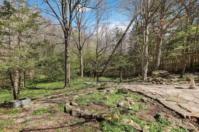 220 Hardy Way, Worthington, OH 43085 - view of yard