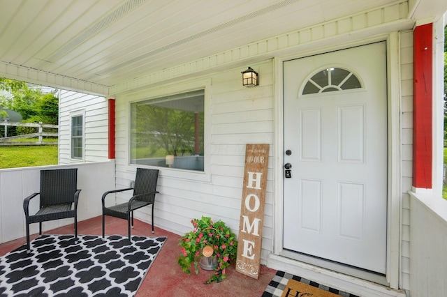 2718 Lagonda Ave, Springfield, OH 45503 - entrance to property with a porch