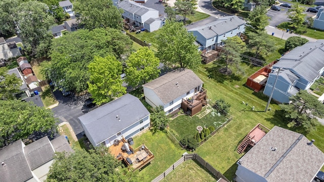 7603 Charlesway Dr Unit 87, Columbus, OH 43085 - aerial view of residential area