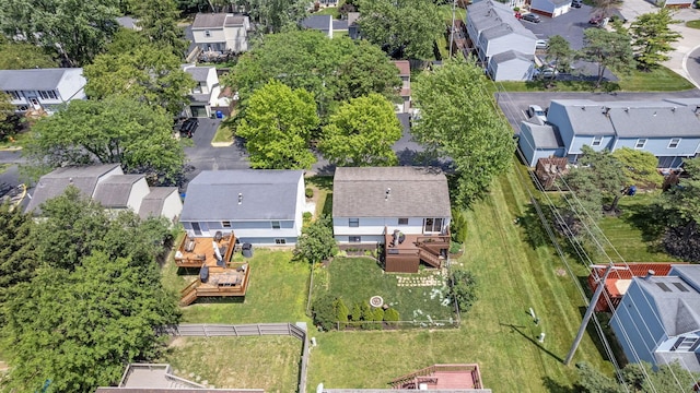 7603 Charlesway Dr Unit 87, Columbus, OH 43085 - aerial perspective of suburban area