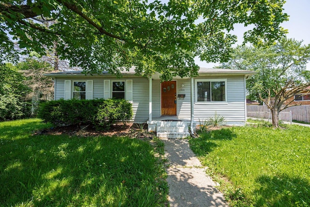1900 S Champion Ave, Columbus, OH 43207 - view of front of house featuring covered porch