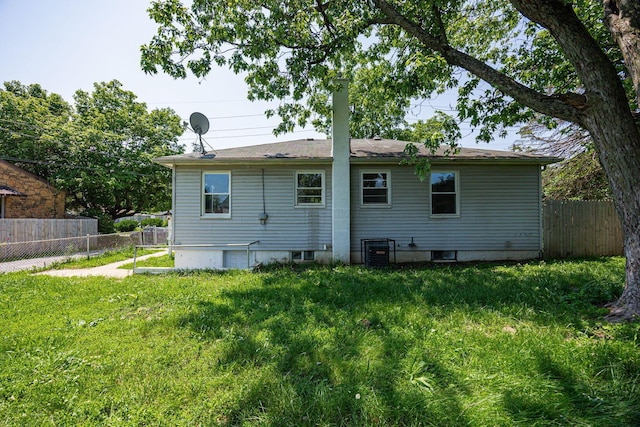 1900 S Champion Ave, Columbus, OH 43207 - back of house