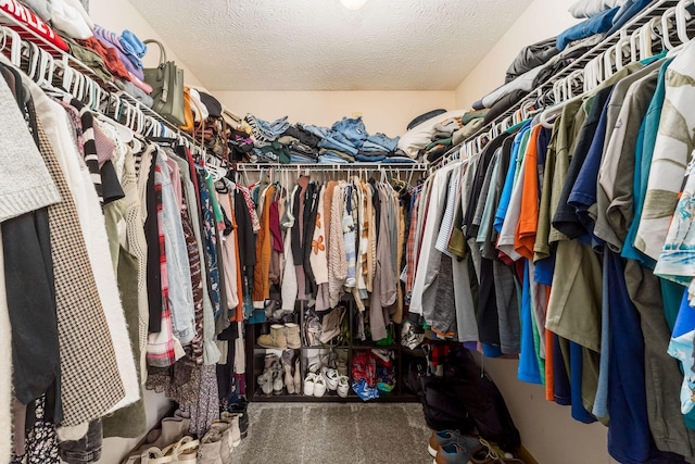 7524 Hemrich Dr, Canal Winchester, OH 43110 - view of walk in closet