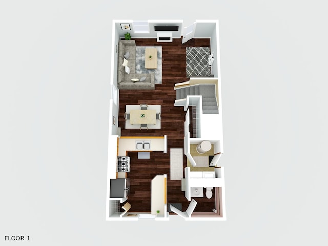 7524 Hemrich Dr, Canal Winchester, OH 43110 - view of home floor plan