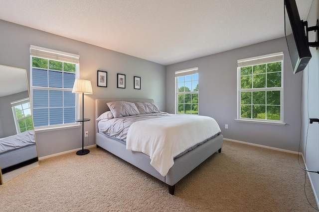 5225 Springdale Blvd, Hilliard, OH 43026 - bedroom with baseboards and carpet flooring