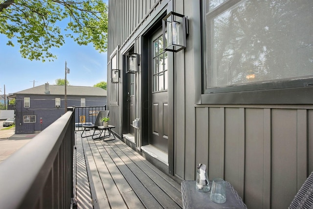 92 E Innis Ave, Columbus, OH 43207 - view of deck