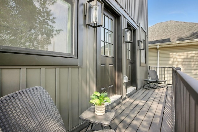 92 E Innis Ave, Columbus, OH 43207 - view of balcony