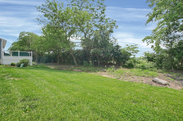 120 Heron Ave, Pataskala, OH 43062 - view of green lawn