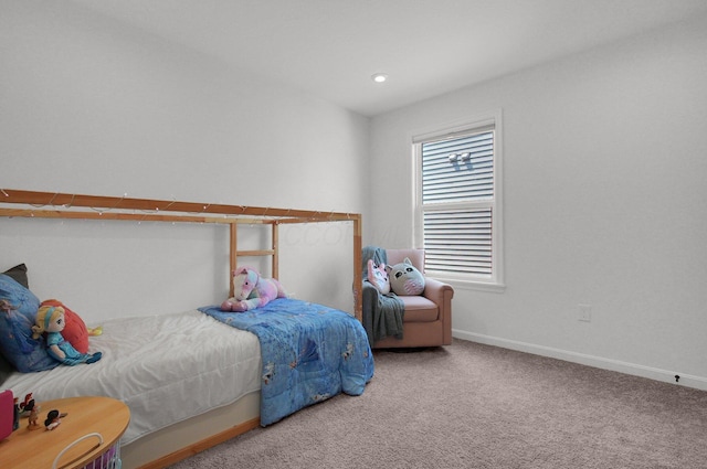 120 Heron Ave, Pataskala, OH 43062 - carpeted bedroom with baseboards