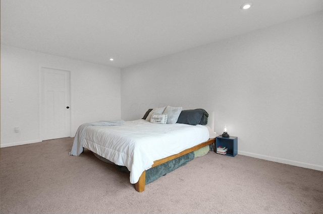 120 Heron Ave, Pataskala, OH 43062 - carpeted bedroom with recessed lighting