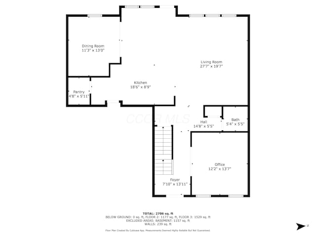 120 Heron Ave, Pataskala, OH 43062 - view of room layout