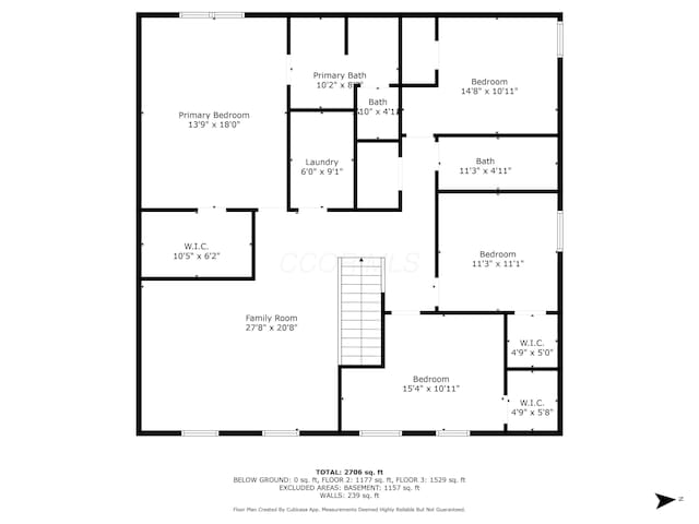 120 Heron Ave, Pataskala, OH 43062 - view of property floor plan