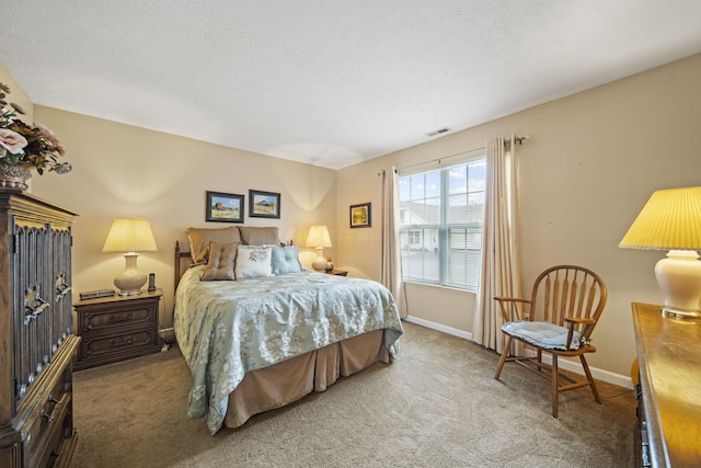 305 Pointe Pl Unit 12, Westerville, OH 43082 - bedroom with carpet and baseboards