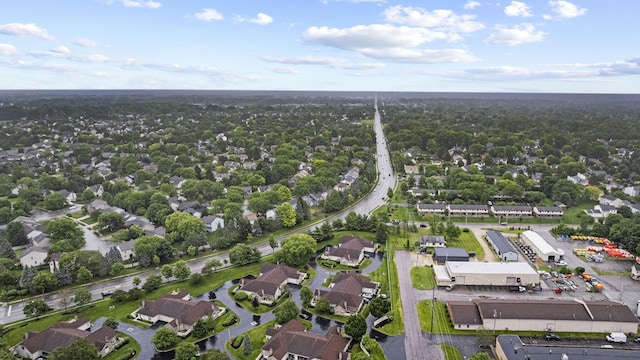 305 Pointe Pl Unit 12, Westerville, OH 43082 - aerial view of property's location featuring nearby suburban area