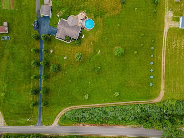 4091 Township Road 21, Marengo, OH 43334 - bird's eye view