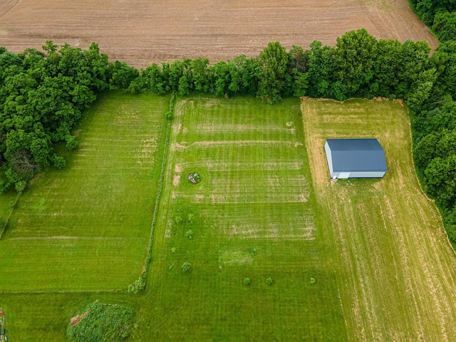 4091 Township Road 21, Marengo, OH 43334 - overview of rural landscape