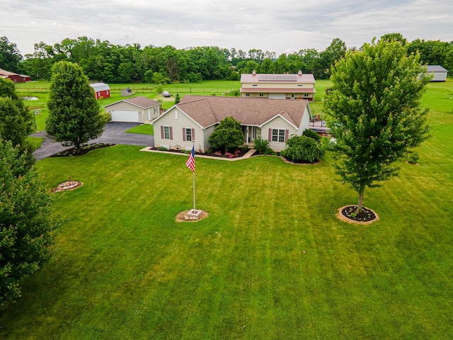 4091 Township Road 21, Marengo, OH 43334 - view of subject property