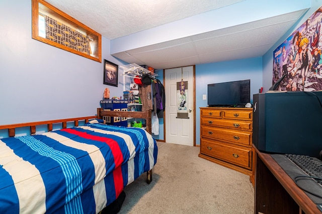 4091 Township Road 21, Marengo, OH 43334 - view of carpeted bedroom