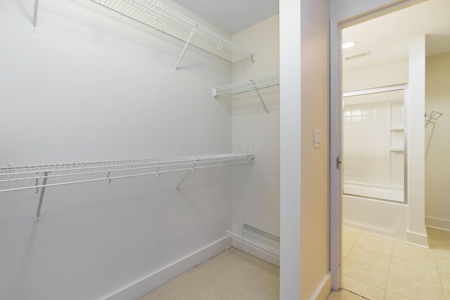 150 E Main St Unit 405, Columbus, OH 43215 - view of walk in closet