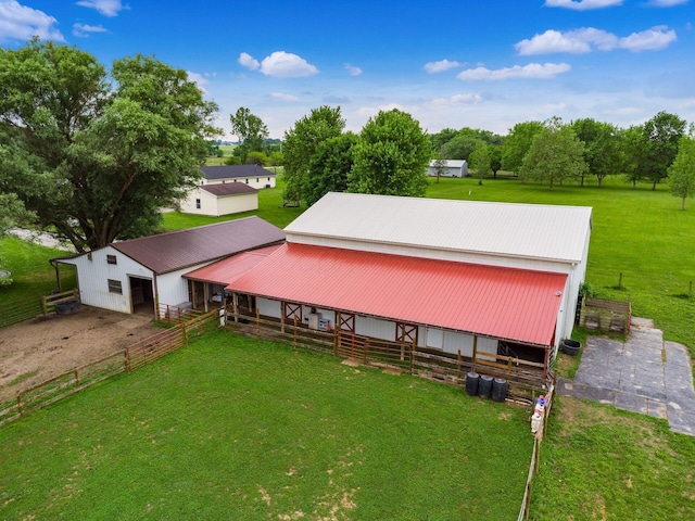 8120 Morgan Rd, West Jefferson, OH 43162 - view of subject property